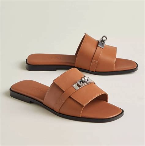 Hermès拖鞋好不好穿？Oran Sandals/豬鼻愛馬仕拖鞋推介（附價 